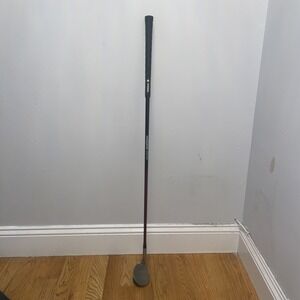 Harrison Tour Plus Low Torque Graphite Sand Wedge Golf Club Cowboys Grip